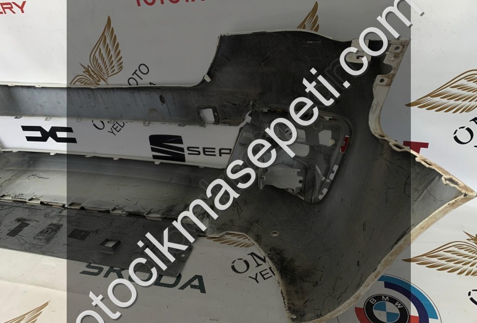 CİTROEN BERLİNGO ÖN TAMPON (2015-2018)ORJİNAL ÇIKMA