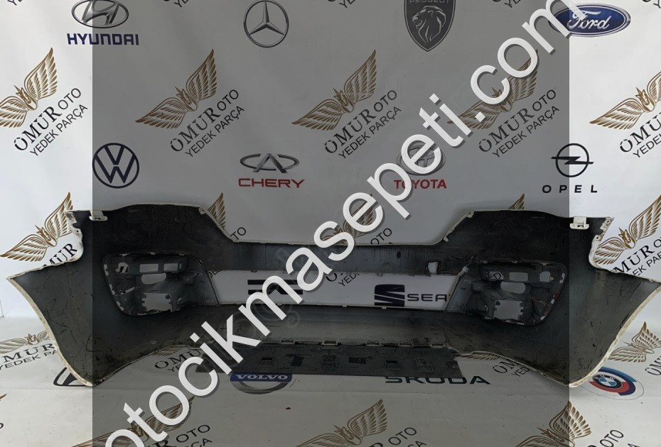 CİTROEN BERLİNGO ÖN TAMPON (2015-2018)ORJİNAL ÇIKMA