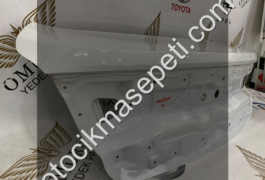 RENAULT MEGANE4 (2019) ORJİNAL ÇIKMA-901520505R