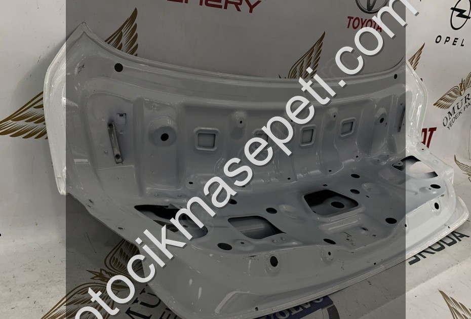 RENAULT MEGANE4 (2019) ORJİNAL ÇIKMA-901520505R