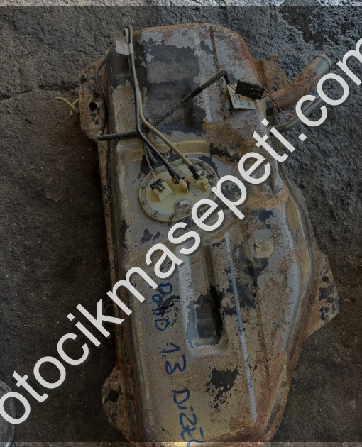 palıo 1.3 dizel yakıt deposu Resmi