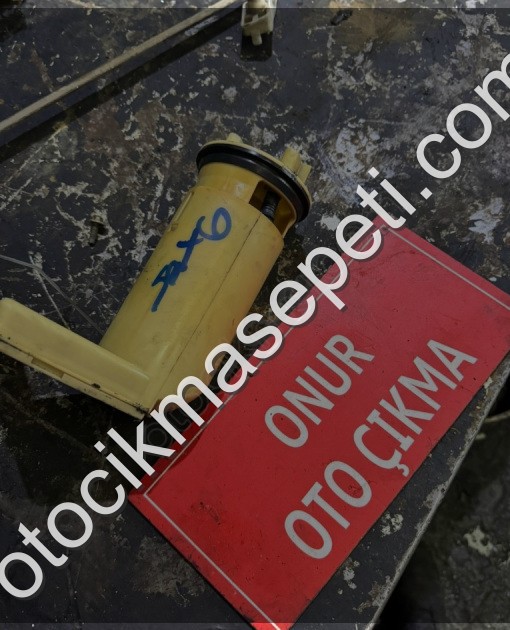 CITROEN SAXO ŞAMANDIRA