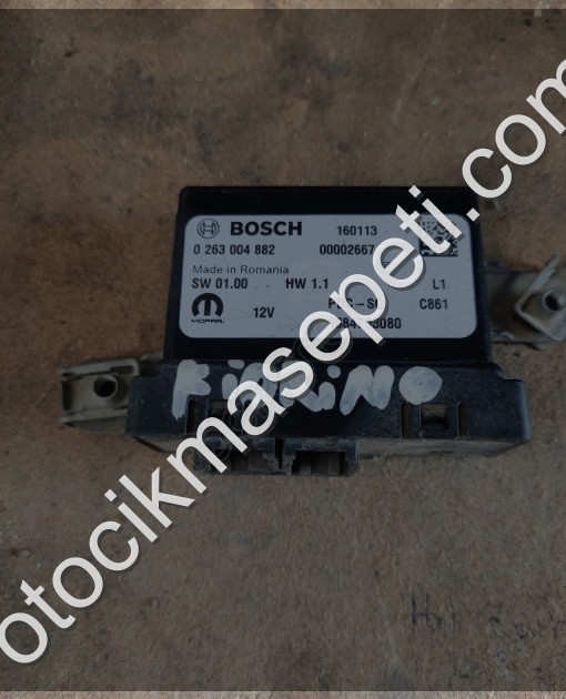 FİAT FİORİNO PARK SENSÖR BEYNİ