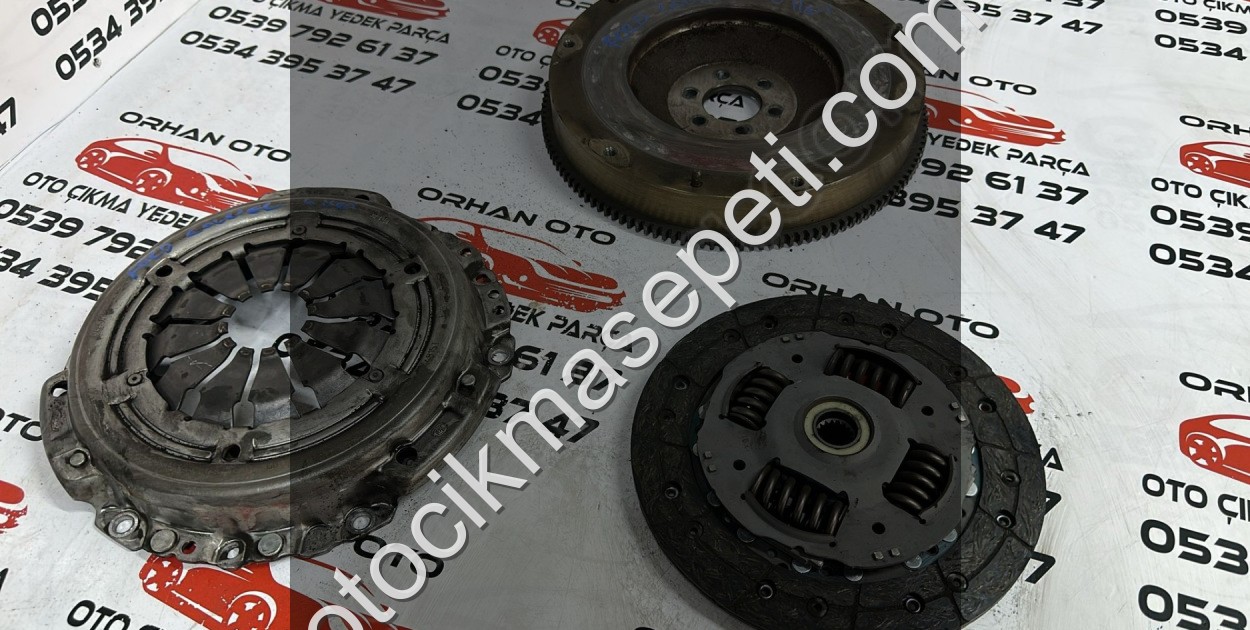 FORD COURİER DEBRAJ SETİ