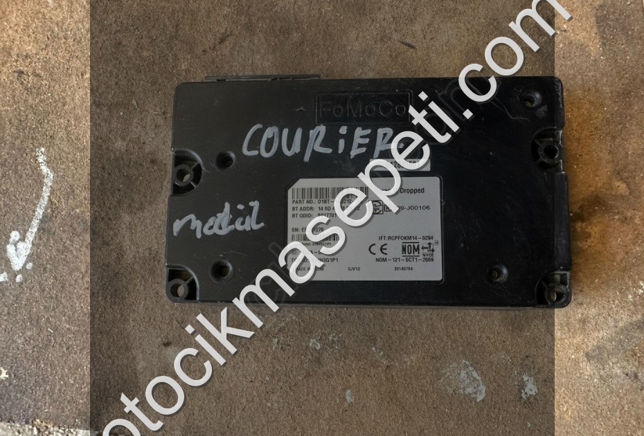 FORD COURİER BULUTUT MODÜLÜ