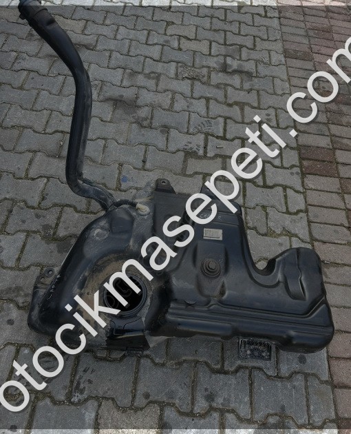 RENAULT CAPTUR YAKIT DEPOSU