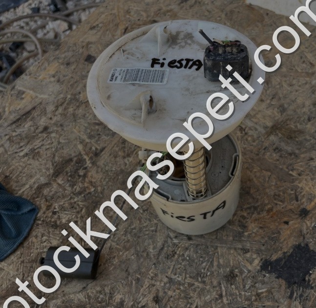 FORD FİESTA YAKIT ŞAMANDIRASI