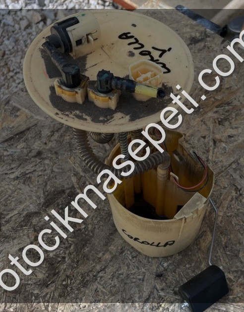 TOYOTO COROLLA YAKIT ŞAMANDIRASI