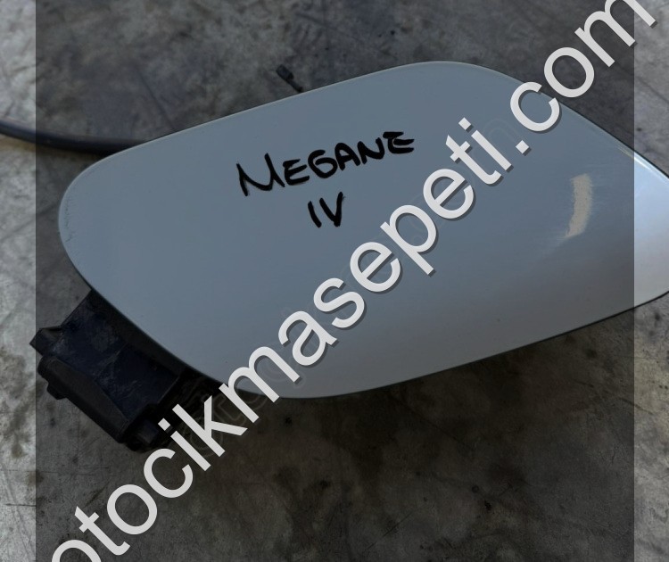 RENAULT MEGANE 4 DEPO KAPAGI