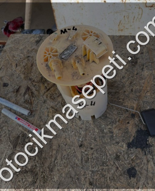 RENAULT MEGANE4 YAKIT ŞAMANDIRASI