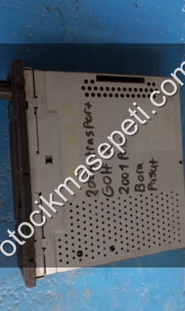 Volkswagen Transporter kaset çalar