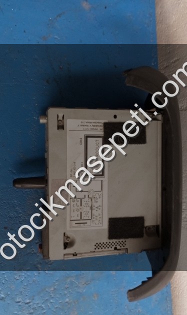 Fiat Fiorino cd çalar