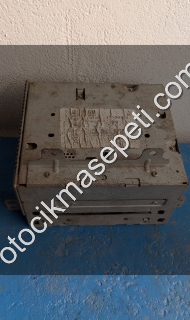 Opel Astra J cd çalar