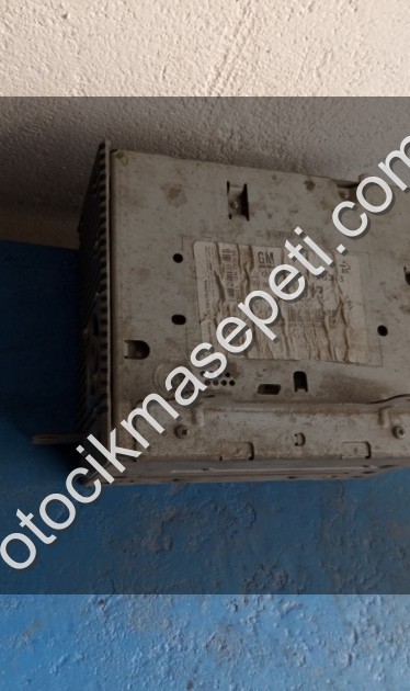 Opel Astra J cd çalar