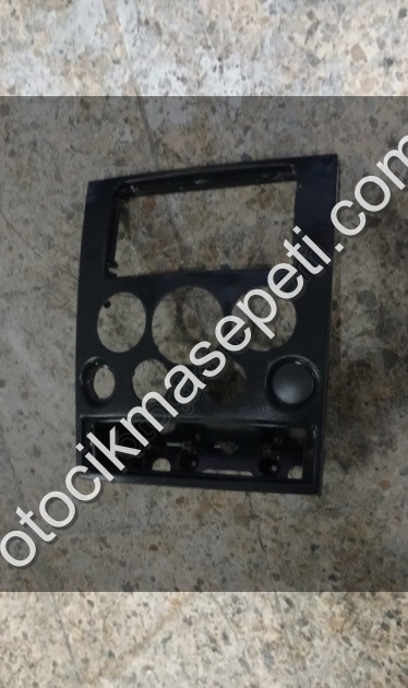 Ford Connect teyp çerçevesi