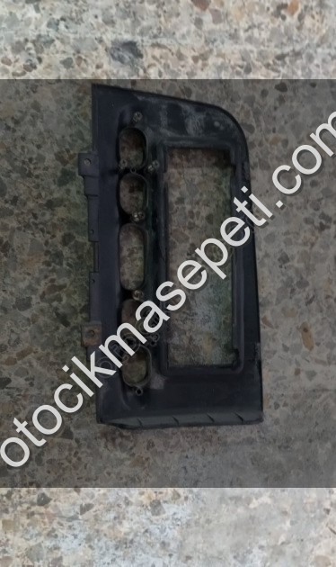 Doğan SLK tep çerçevesi