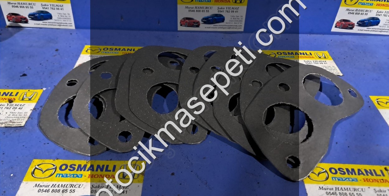 Mazda 323 B6 Egzoz Boğaz Contası