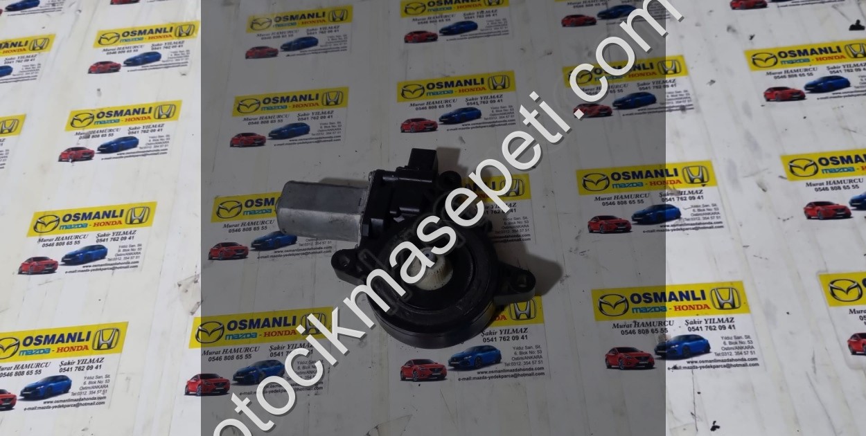 Mazda 6 2010 Cam Motoru