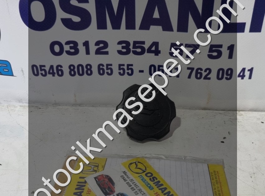 Mazda Yağ dolum Kapağı Resmi