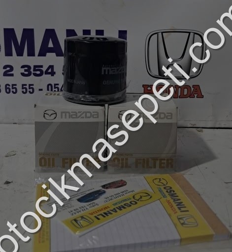 Mazda Orjinal Yağ Filtresi Resmi