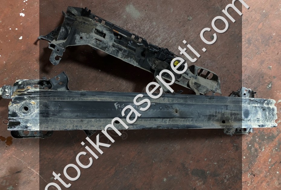 FORD FİESTA TAMPON DEMİRİ ORİJİNAL 2009-2016