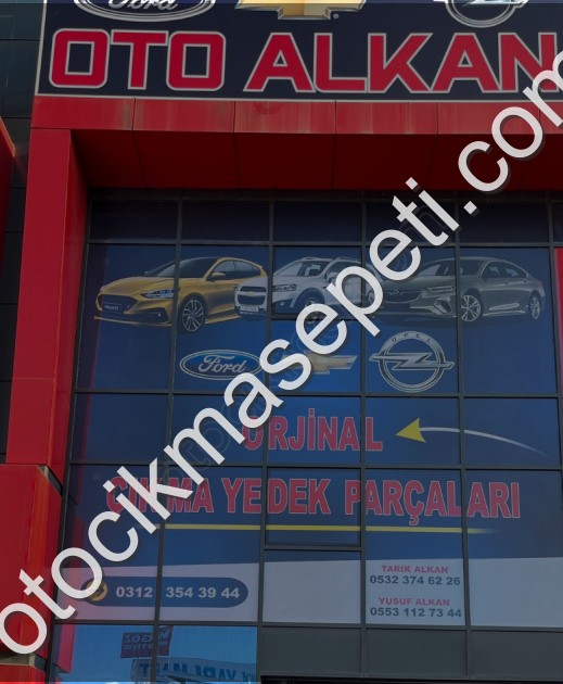 FORD FİESTA ORİJİNAL SONY TEYP