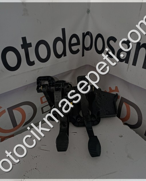 Fiorino Bipper Nemo Debriyaj Fren Pedalı