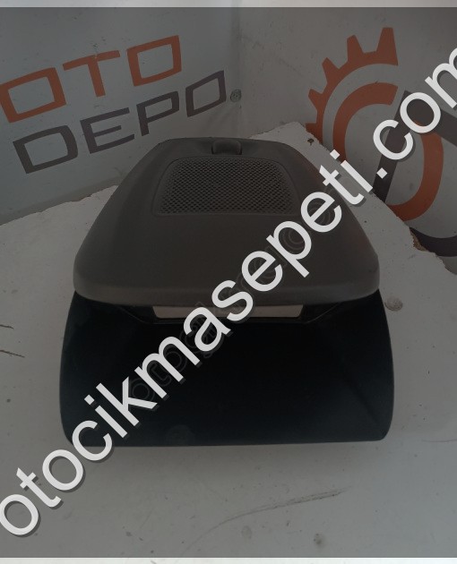 Ford Cururier B Orta Gösterge Paneli Ekran Çerçevesi