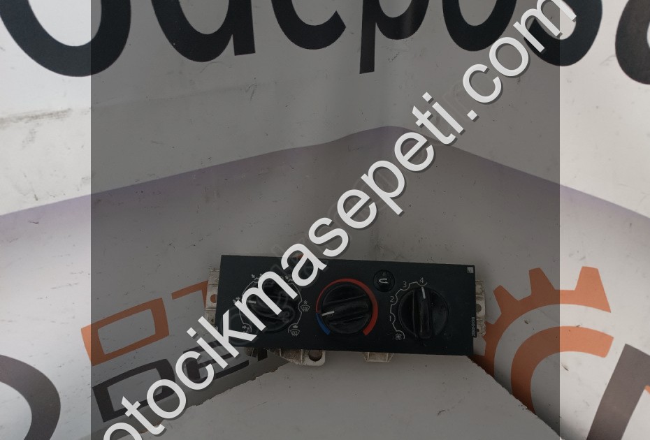 Opel Movano Renault Master II Klima Kontrol Paneli