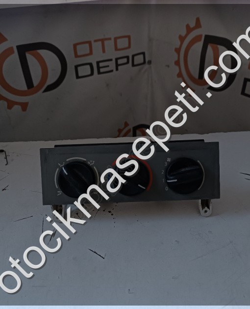 Renault Kangoo Klima Kontrol Paneli Hatasız Orjinal Çıkma