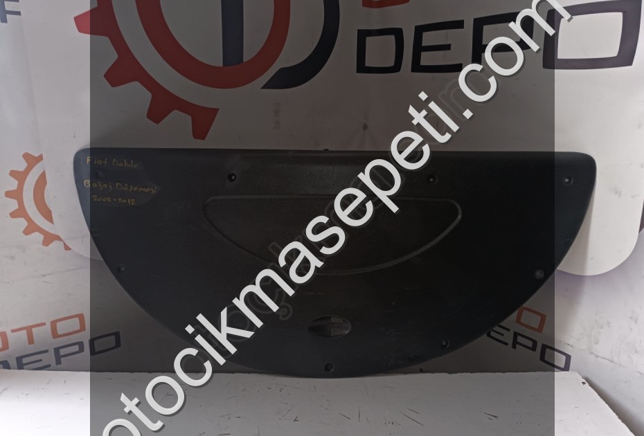 Fiat Doblo Bagaj Döşemesi 2002-12 Orjinal Çıkma