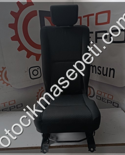 Toyota Verso Arka Koltuk Orjinal Çıkma