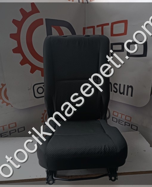 Toyota Verso Arka Koltuk Orjinal Çıkma