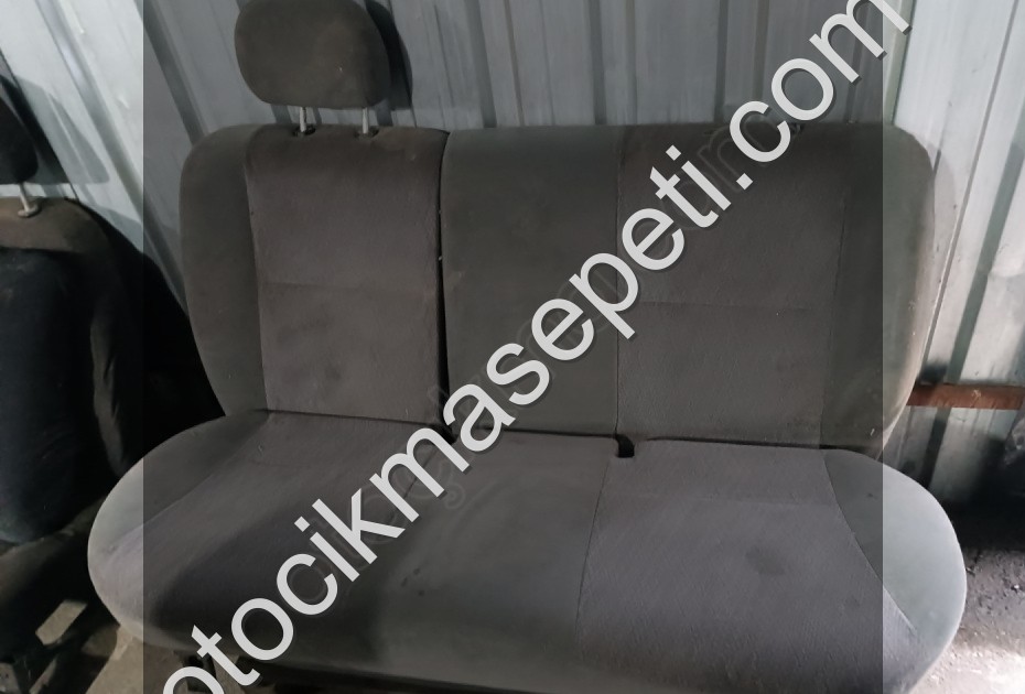 Ford Focus 1 Arka Koltuk