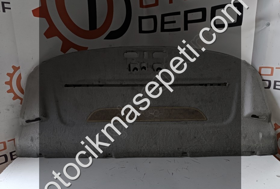 Renault Fluence Arka Bagaj Pandizotu Orjinal Çıkma