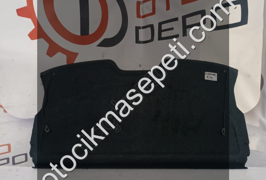 Citroen C4 Arka Bagaj Pandizotu Orjinal Çıkma