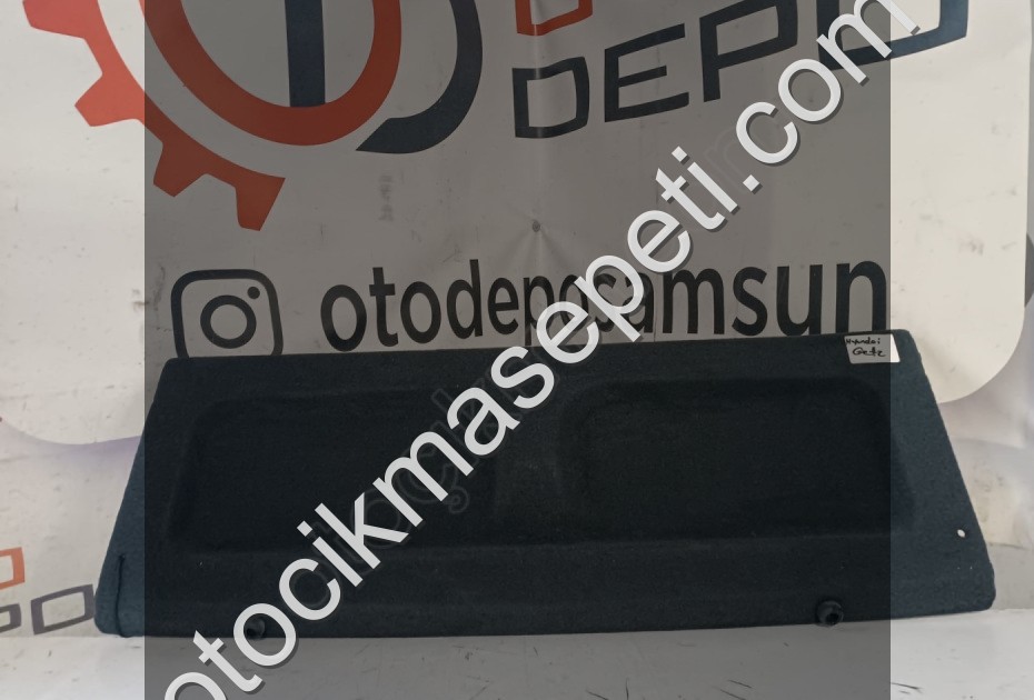 Hyundai Getz Arka Bagaj Pandizotu Orjinal Çıkma