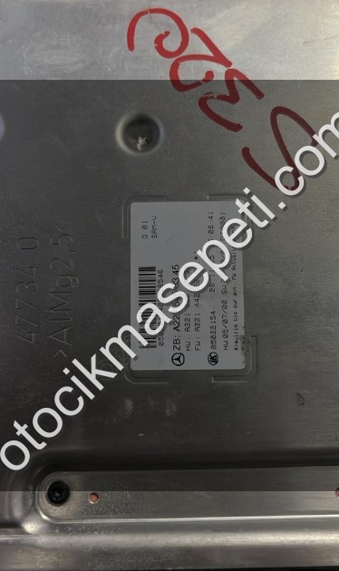 MERCEDES W221 A2215458345 ÖN SAM BEYNİ OTO FEDAİ