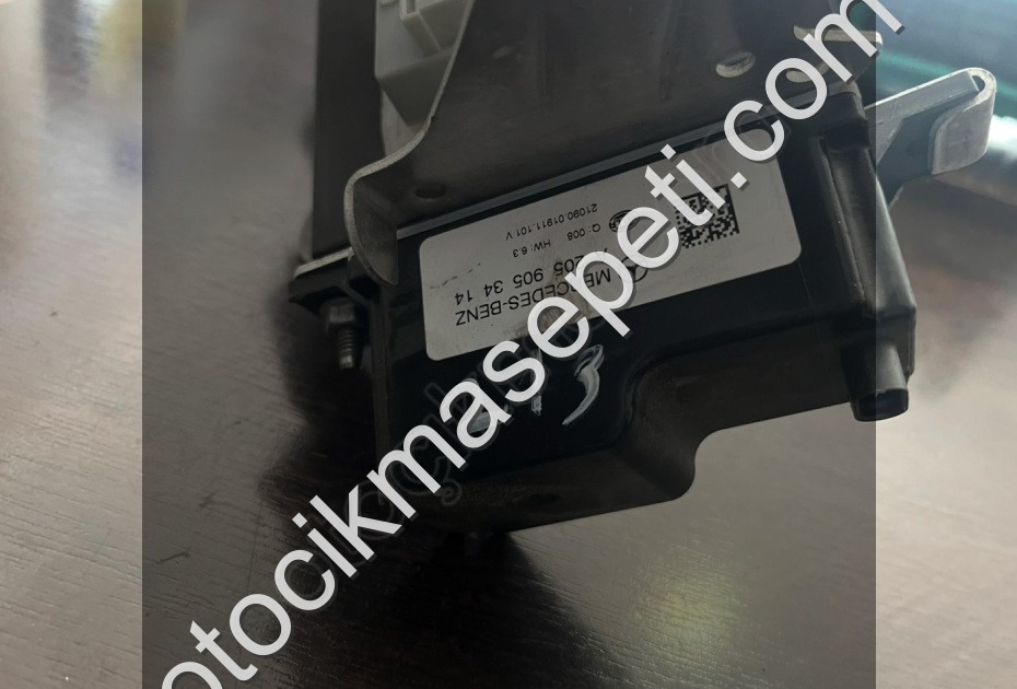 MERCEDES W213 A2059053414 VOLTAJ DÖNÜŞTÜRME MODÜLÜ OTO FEDAİ