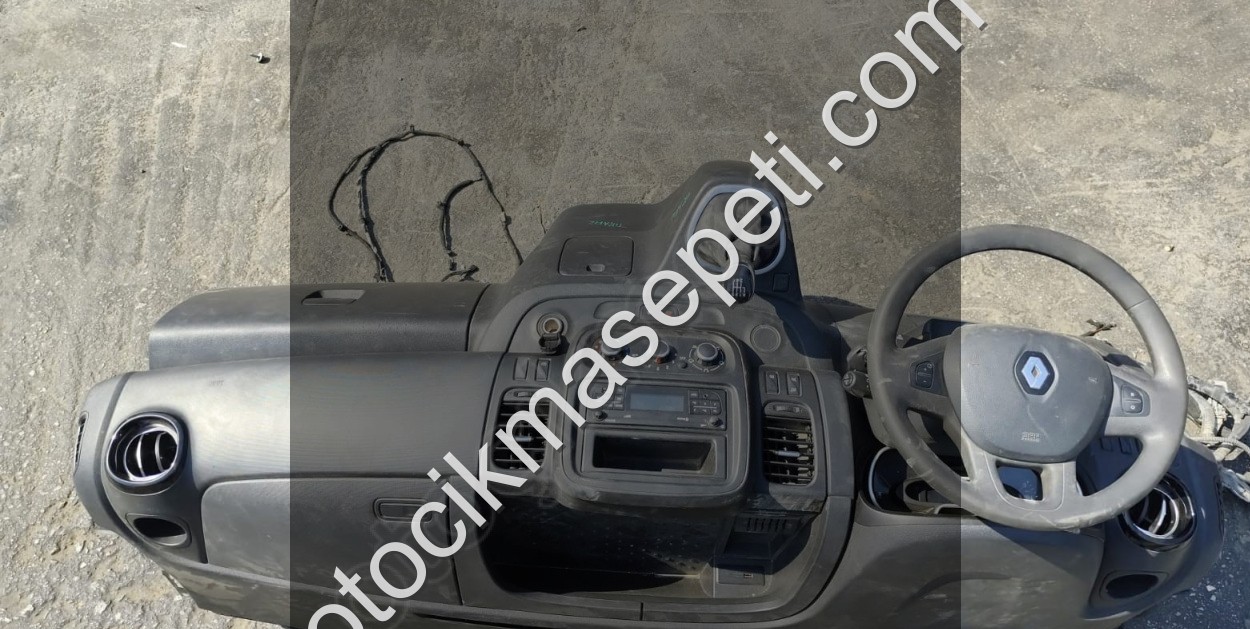 RENAULT TRAFİC4 TORPİDO 2020 OTO FEDAİ