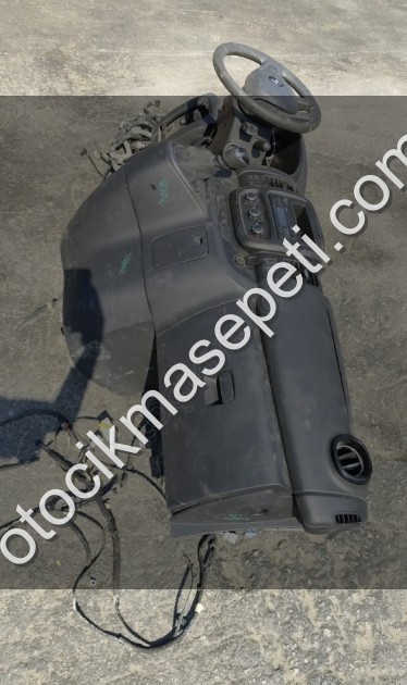 RENAULT TRAFİC4 TORPİDO 2020 OTO FEDAİ