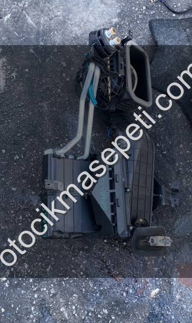 GAZELLE NEXT KALORİFER KAZANI OTO FEDAİ