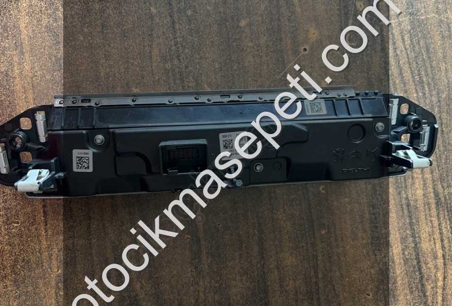 PEUGEOT 5008 98249154DX KLİMA KONTROL PANELİ OTO FEDAİ