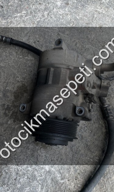 MERCEDES CLS KLİMA KOMPRESÖRÜ OTO FEDAİ