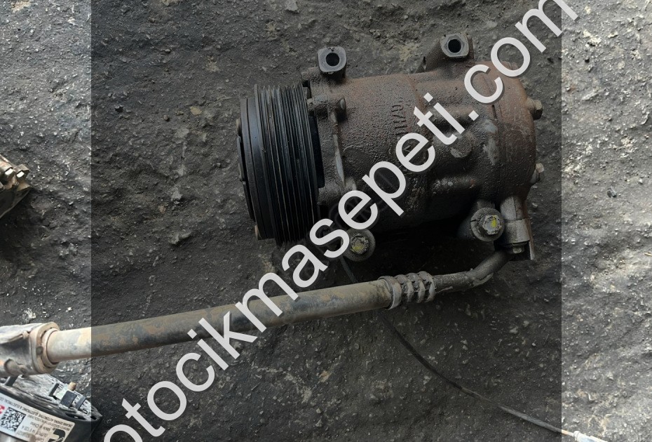 GAZELLE NN KLİMA KOMPRESÖRÜ OTO FEDAİ Resmi