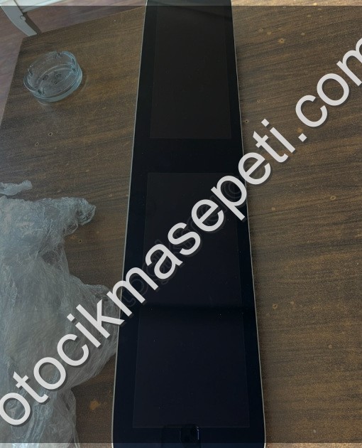 MERCEDES W213 A2139006934 EKRAN KOMPLE OTO FEDAİ