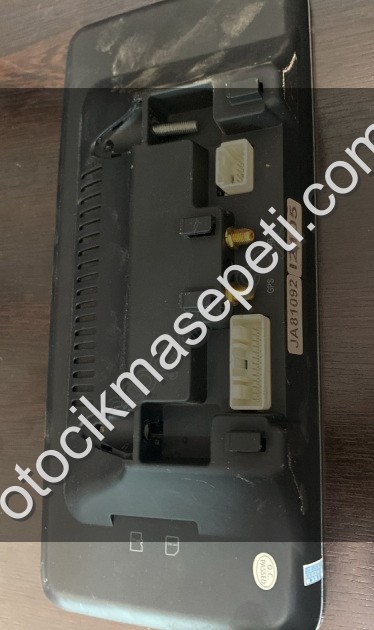 MERCEDES CLS MULTİMEDYA EKRANI OTO FEDAİ