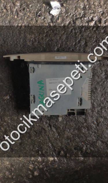 RENAULT LAGUNA3 281150007R TEYP OTO FEDAİ