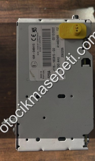 FORD COURİER TEYP 10R-048415 TEYP OTO FEDAİ