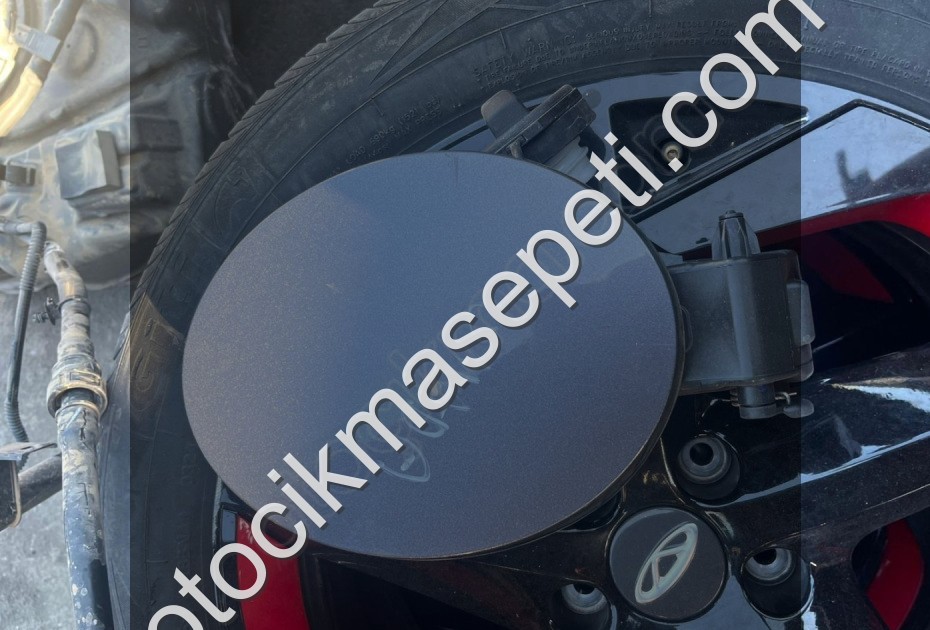 CHERY OMODA5 DEPO KAPAĞI OTO FEDAİ